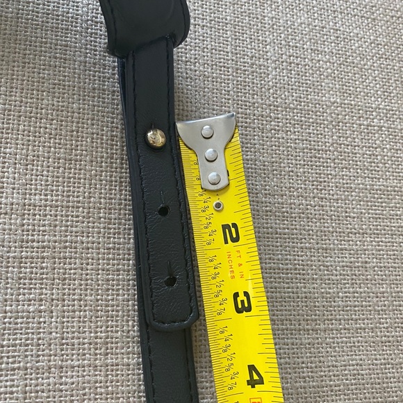 Zara Basic Shoulder Bag | Black 😎 - Picture 8 of 9